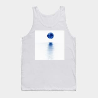 Blue Moon Tank Top